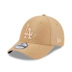 New Era LA Dodgers MLB Quilted Beige 9FORTY Cap, Nieuw, Pet, New York Yankees, One size fits all