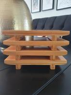 Bamboo Sushiplanken 4 stuks, Ophalen of Verzenden, Zo goed als nieuw