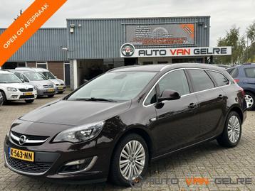 Opel Astra Sports Tourer 1.4 Turbo Navi*PDC*Clima*Cruise*MF  beschikbaar voor biedingen