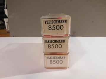 Fleischmann piccolo 8500 kiepwagons beschikbaar voor biedingen