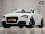 Audi TT Roadster 2.0 TFSI S-Line Sport 211Pk Automaat (2X S-, Auto's, Audi, TT, Gebruikt, 4 cilinders, Leder en Stof