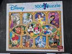 disney puzzel 1000 stukjes, Hobby en Vrije tijd, Denksport en Puzzels, Ophalen of Verzenden, 500 t/m 1500 stukjes, Gebruikt