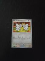 Tandemaus 013/015 mcdonalds match Battle 2023, Hobby en Vrije tijd, Verzamelkaartspellen | Pokémon, Ophalen of Verzenden, Zo goed als nieuw