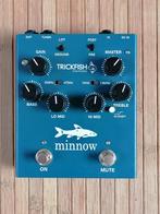 Trickfish Minnow bass preamp/DI, Muziek en Instrumenten, Ophalen of Verzenden, Gebruikt, Overige typen