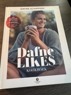 Dafne Schippers - Dafne likes kookboek, Ophalen of Verzenden, Zo goed als nieuw, Dafne Schippers; Sanne Schippers