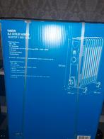 Radiator olie gevuld, Huis en Inrichting, Kachels, Ophalen, Oliekachel, Elektrisch, Nieuw