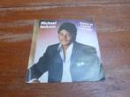 Vinyl single Michael Jackson – Wanna be startin’ sometin’, Pop, Ophalen of Verzenden, Zo goed als nieuw, Single