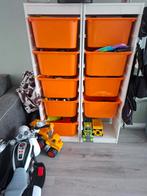 ikea trofast 2 keer, Ophalen, Gebruikt, 5 laden of meer, 100 tot 150 cm