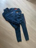 Retour denim trainingspak maat 11/12 (152), Ophalen of Verzenden, Zo goed als nieuw, Jongen, Broek