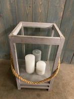 Windlicht, Ophalen of Verzenden, Zo goed als nieuw