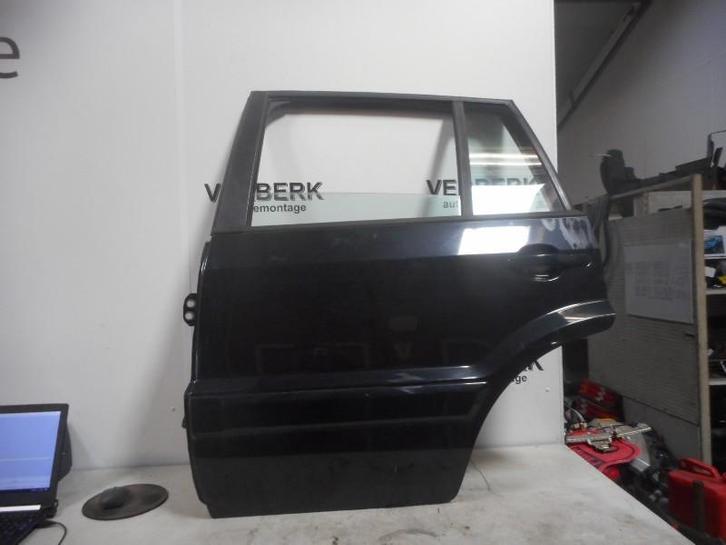 Portier Links Achter Ford Fusion (2002-08/2012-12), Auto-onderdelen, Carrosserie en Plaatwerk, Ford, Gebruikt