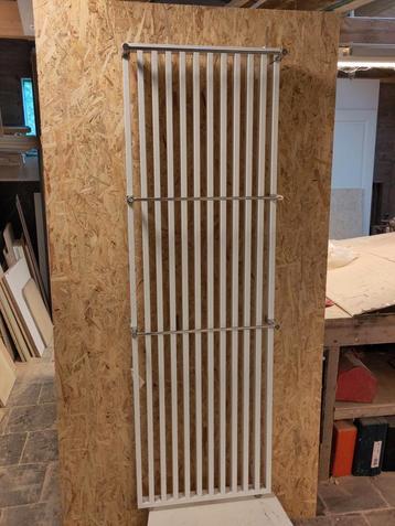 Designradiator Badkamer 180x57cm - Zo Goed Als Nieuw beschikbaar voor biedingen