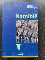 Wereldreisgids ANWB Namibië, Ophalen of Verzenden, Zo goed als nieuw, E. Losskarn; Dieter Losskarn, ANWB
