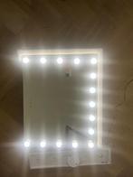 Bright en Beauthy spiegel met licht, Ophalen, Minder dan 50 cm, Nieuw, Minder dan 100 cm