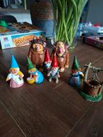 David de Kabouter Figuren Set, Ophalen of Verzenden, Gebruikt