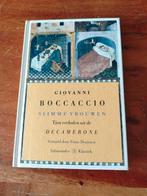 G. Boccaccio - Slimme vrouwen, Ophalen of Verzenden, Zo goed als nieuw, Nederland, G. Boccaccio