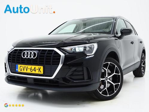 Audi Q3 45 TFSI e edition | Panoramadak | Leder | Keyless |, Auto's, Audi, Bedrijf, Te koop, Q3, ABS, Airbags, Airconditioning