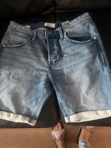 Jack&Jones korte spijkerbroek maar m beschikbaar voor biedingen