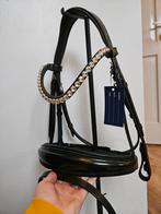 NIEUW Anatomisch Lak hoofdstel maat FULL, Ophalen of Verzenden, Nieuw, Dressuur