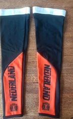 Bioracer armsleeves armstukken Nederland mt L, Ophalen of Verzenden, Nieuw, Bovenkleding