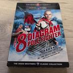8 Diagram Pole Fighter (Shaw Brothers) (IMPORT, R1) 4 = 3, Cd's en Dvd's, Dvd's | Actie, Vanaf 16 jaar, Ophalen of Verzenden, Zo goed als nieuw