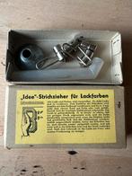 IDEE - lijnentrekker voor lakverf, Doe-het-zelf en Verbouw, Verf, Beits en Lak, Ophalen of Verzenden, Wit