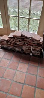 Estrikken, boeren plavuizen, Doe-het-zelf en Verbouw, Tegels, Ophalen, Overige materialen, Gebruikt, 20 tot 40 cm