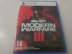 Call of Duty Modern Warfare 3 voor Playstation 5 Lees Goed, Spelcomputers en Games, Activision NL, Activision, Ophalen of Verzenden