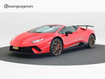 Lamborghini Huracán 5.2 V10 640 Pk Performante | Origineel  beschikbaar voor biedingen