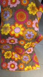 Originele 70 s Retro plaid., Ophalen of Verzenden, Huis en Inrichting