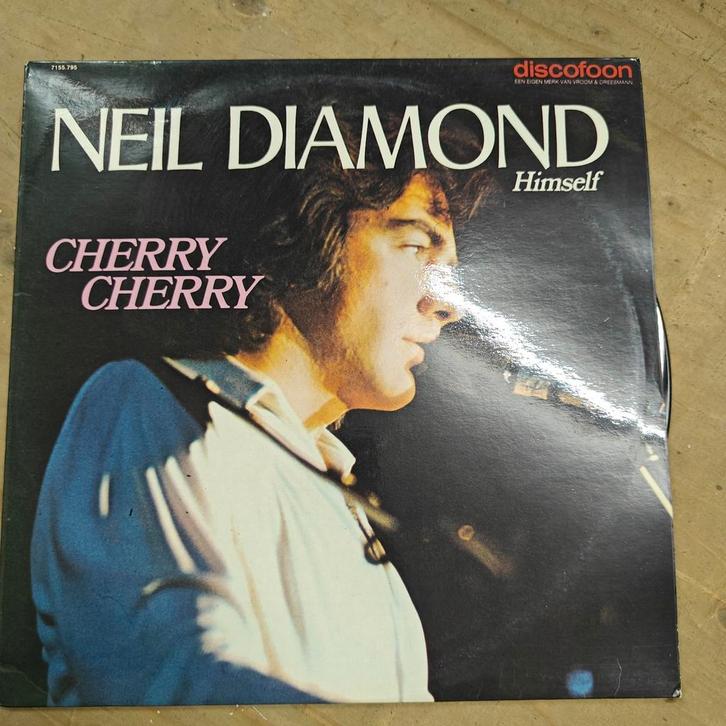 Neil Diamond lp's in zeer nette staat, Cd's en Dvd's, Vinyl | Pop, Zo goed als nieuw, 1960 tot 1980, 12 inch, Ophalen of Verzenden