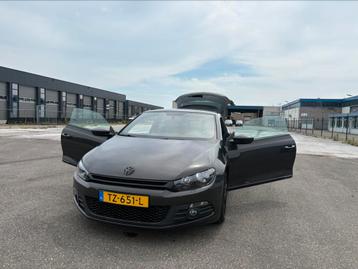 Volkswagen Scirocco 1.4 TSI 118KW 2008 Bruin beschikbaar voor biedingen