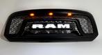 Grill Dodge RAM met LED letters 13-18, Verzenden, Nieuw, Dodge