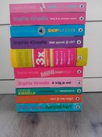 Sophie Kinsella boeken, Ophalen of Verzenden, Zo goed als nieuw, Sophie Kinsella