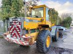 Volvo L 70 C shovel wiellader loader shovel + 3 bakken, Wiellader of Shovel