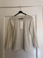 mooie top Rabens Saloner mt S/XS np € 129 katoen/bamboe, Kleding | Dames, Ophalen, Nieuw, Rabens Saloner, Lange mouw
