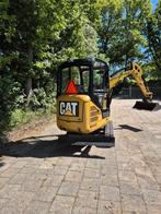 Mini graver cat 301.7d, Ophalen, Graafmachine