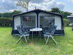Voortent Ventura Pacific 250 Grey, Caravans en Kamperen, Ophalen, Zo goed als nieuw
