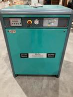 Geluidgedempte schroefcompressor concorde, 100 liter of meer, Ophalen, Gebruikt, 10 bar of meer