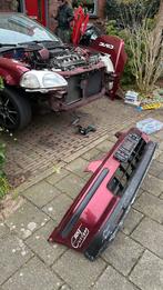 Voorbumper met lip honda civic ej9, Ophalen of Verzenden