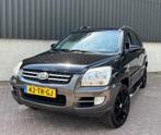 Kia Sportage 2.7 4WD Automaat Xenon Airco Apk 2026, Automaat, Zwart, Zwart, Vierwielaandrijving
