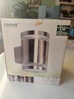 Ranex Volare Wandlamp - Nieuw in doos!, Minder dan 50 watt, Wandlamp, Nieuw, Ophalen of Verzenden