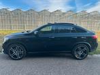 Mercedes-Benz GLE 450 Coupe, Auto's, Mercedes-Benz, Automaat, 367 pk, 11 km/l, Vierwielaandrijving