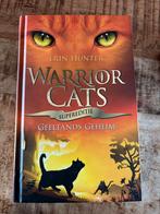 Warrior Cats: Geeltands Geheim - Super Editie, Ophalen of Verzenden, Zo goed als nieuw