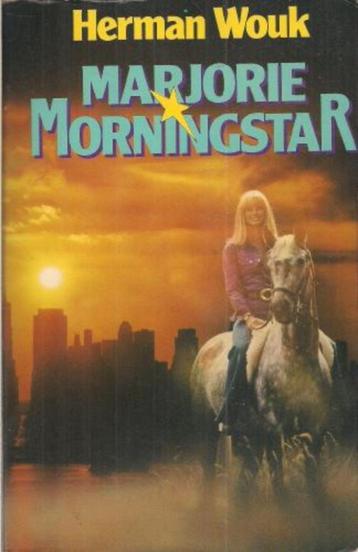 Marjorie Morningstar - Herman Wouk beschikbaar voor biedingen