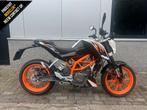 KTM 390 DUKE (bj 2014), Bedrijf, 373 cc, 12 t/m 35 kW, Naked bike