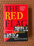 The Red Flag: A History of Communism - David Priestland, Ophalen of Verzenden, Zo goed als nieuw
