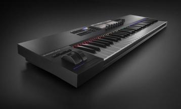 Native Instruments Komplete Kontrol S61 MK2 beschikbaar voor biedingen