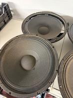 EAW RCF LC-1514 woofer 15 inch recone, Gebruikt, Overige typen, 120 watt of meer, Ophalen