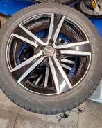 GMP Italia Velgen 17 inch  met Hifly winterbanden, Ophalen, Banden en Velgen, 17 inch, Winterbanden